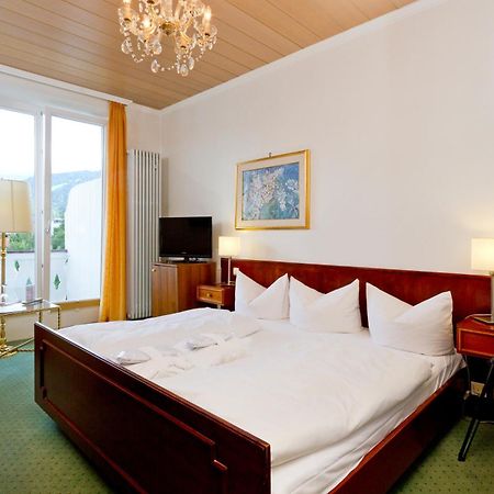 Wittelsbacher Hof Swiss Quality Hotel Garmisch-Partenkirchen Ngoại thất bức ảnh