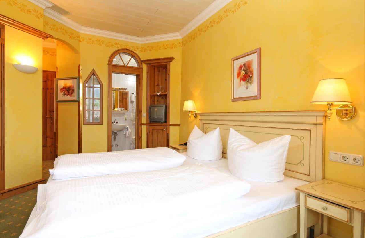 Wittelsbacher Hof Swiss Quality Hotel Garmisch-Partenkirchen Ngoại thất bức ảnh