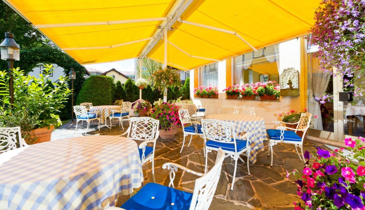 Wittelsbacher Hof Swiss Quality Hotel Garmisch-Partenkirchen Ngoại thất bức ảnh