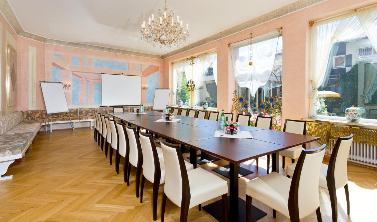 Wittelsbacher Hof Swiss Quality Hotel Garmisch-Partenkirchen Ngoại thất bức ảnh