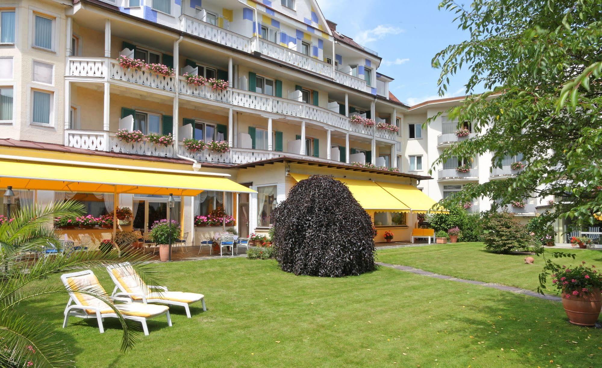 Wittelsbacher Hof Swiss Quality Hotel Garmisch-Partenkirchen Ngoại thất bức ảnh